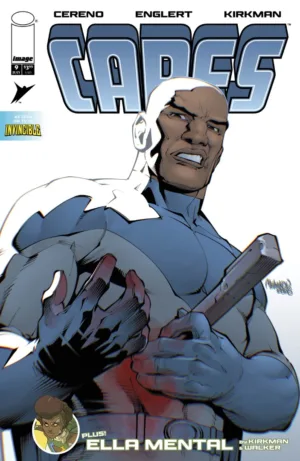 Invincible Universe: Capes #9 Cover C Gleb Melnikov Variant - Ash Avenue Comics