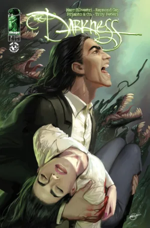 Darkness #7 Cover A Stjepan Sejic - Ash Avenue Comics