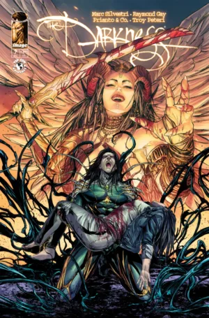 Darkness #7 Cover B Raymond Gay & Arif Prianto Variant - Ash Avenue Comics
