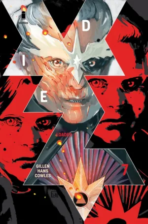 Die: Loaded #7 Cover A Stephanie Hans (MR) - Ash Avenue Comics