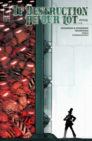 If Destruction Be Our Lot #3 Cover A Andy Macdonald & Francesco Segala (MR) - Ash Avenue Comics