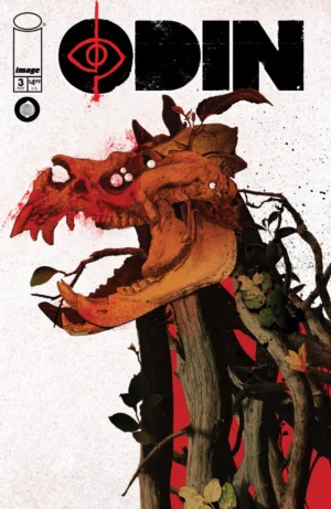Odin #3 (Of 9) Cover A Alex Eckman Lawn (MR) - Ash Avenue Comics