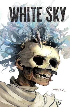 White Sky #5 Cover A Jp Mavinga (MR) - Ash Avenue Comics