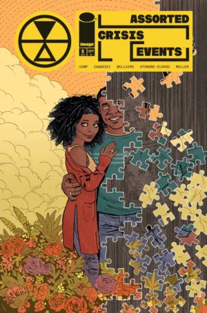 Assorted Crisis Events (TPB) Vol 02 Eric Zawadzki Cover (MR) - Ash Avenue Comics