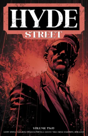 Hyde Street (TPB) Vol 02 - Ash Avenue Comics