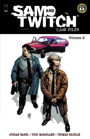 Spawn: Sam and Twitch Case Files (TPB) Vol 02 - Ash Avenue Comics