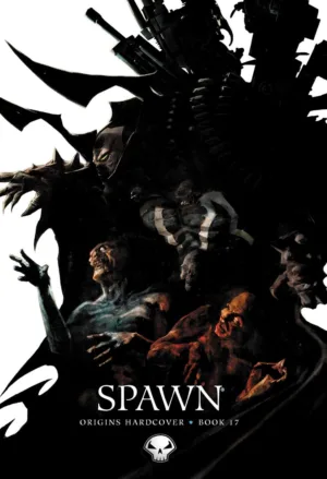 Spawn Origins (HC) Book 17 - Ash Avenue Comics