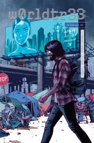 W0Rldtr33 (TPB) Vol 04 (MR) - Ash Avenue Comics
