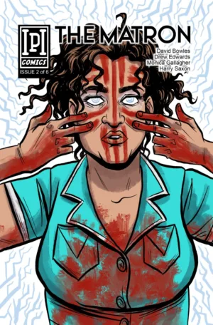 Matron #2 (Of 6) (MR) - Ash Avenue Comics