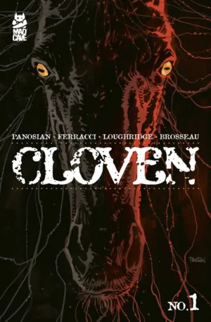 Cloven #1 (Of 4) Cover A Dan Panosian - Ash Avenue Comics