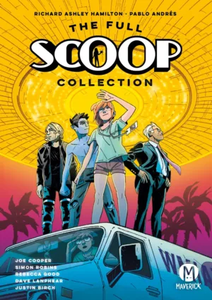 Full Scoop Collection (TPB) - Ash Avenue Comics