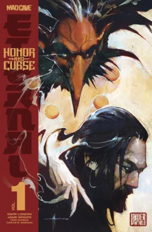 Honor and Curse Eternal (TPB) Vol 01 - Ash Avenue Comics