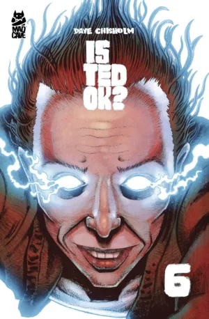 Is Ted Ok #6 (Of 6) - Ash Avenue Comics