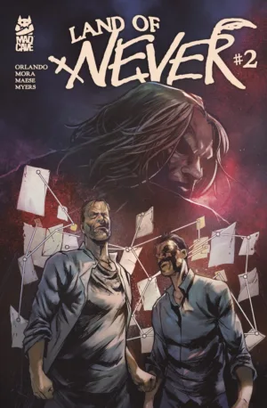 Land of Never #2 (Of 6) - Ash Avenue Comics