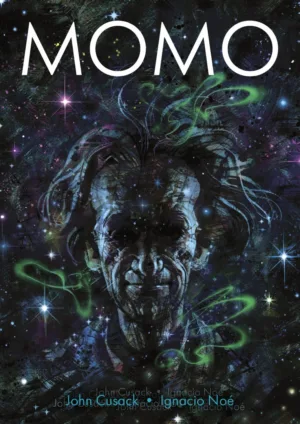Momo (HC) (MR) - Ash Avenue Comics