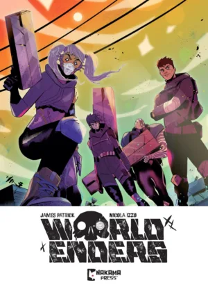 World Enders (TPB) (MR) - Ash Avenue Comics