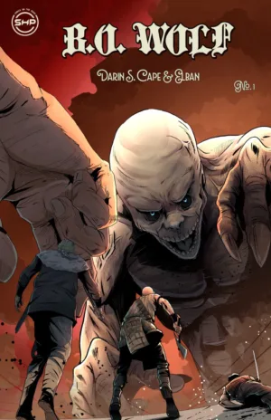 Bo Wolf #1 (Of 5) Cover A Reksa Xavi P - Ash Avenue Comics