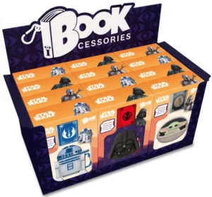 Bookcessories 12-Unit Cdu - Star Wars (HC) (Tiny Book Assortment With Display) - Ash Avenue Comics