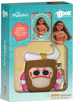 Bookcessories Disney Tiny Book of Moana (HC) - Ash Avenue Comics
