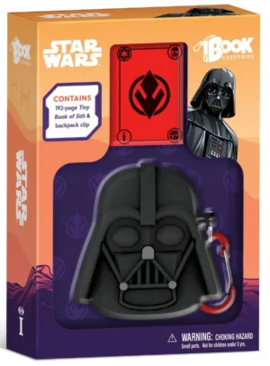 Bookcessories Star Wars Tiny Book of Sith (HC) - Ash Avenue Comics