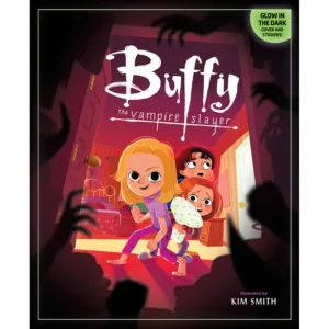 Buffy the Vampire Slayer (HC) A Picture Book - Ash Avenue Comics