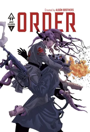 Order #2 (Of 3) Alban Brothers - Ash Avenue Comics