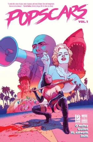 Popscars (TPB) Vol 01 (MR) - Ash Avenue Comics