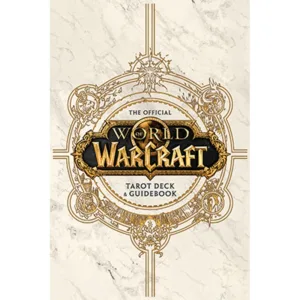World of Warcraft (HC) The Official Tarot Deck and Guidebook (MR) - Ash Avenue Comics