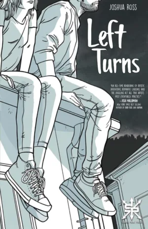 Left Turns (TPB) - Ash Avenue Comics