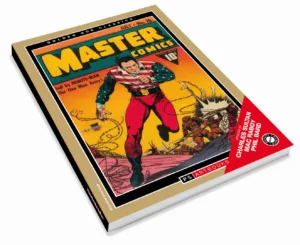 Golden Age Classics Minute Man (TPB) Vol 01 - Ash Avenue Comics