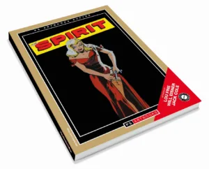 Golden Age Classics The Spirit (TPB) Vol 05 - Ash Avenue Comics