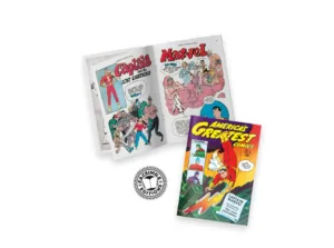 PS Artbooks: Americas Greatest Comics #5 (Of 8) Facsimile Edition - Ash Avenue Comics