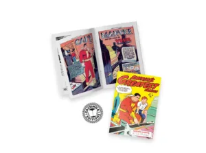 PS Artbooks: Americas Greatest Comics #7 (Of 8) Facsimile Edition - Ash Avenue Comics