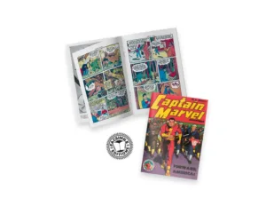 PS Artbooks: Captain Marvel Adventures #8 (Of 150) Facsimile Edition - Ash Avenue Comics