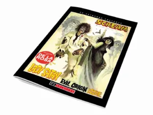 PS Artbooks: Magazine Scream #2 - Ash Avenue Comics