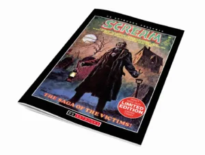 PS Artbooks: Magazine Scream #8 - Ash Avenue Comics