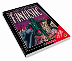 PS Artbooks: Presents Classic Horror Comics (TPB) Vol 11 - Ash Avenue Comics