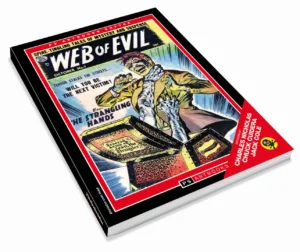 PS Artbooks: Softee Web of Evil (TPB) Vol 02 - Ash Avenue Comics