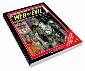 PS Artbooks: Softee Web of Evil (TPB) Vol 03 - Ash Avenue Comics