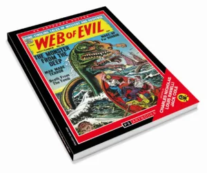 PS Artbooks: Softee Web of Evil (TPB) Vol 04 - Ash Avenue Comics