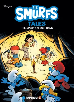 Smurfs Tales (TPB) Vol 16 - Ash Avenue Comics