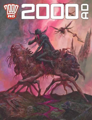 2000 A.D. Prog #2491 - Ash Avenue Comics