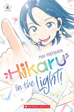 Hikaru In The Light (TPB) Vol 04 - Ash Avenue Comics