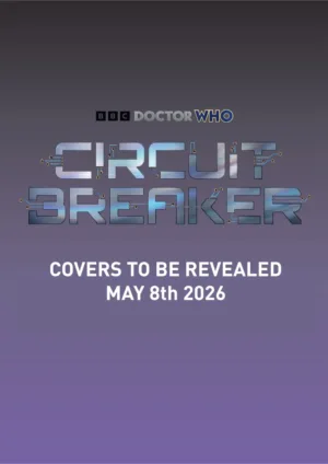 Doctor Who: Circuit Breaker #1 (Of 2) Cover C Robert Sienecki Cardstock Variant - Ash Avenue Comics