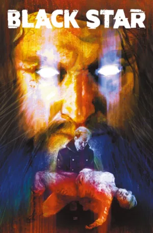 Black Star #1 (Of 5) Cover A Martin Simmonds - Ash Avenue Comics