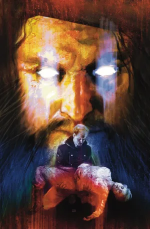 Black Star #1 (Of 5) Cover G Martin Simmonds Virgin Variant - Ash Avenue Comics