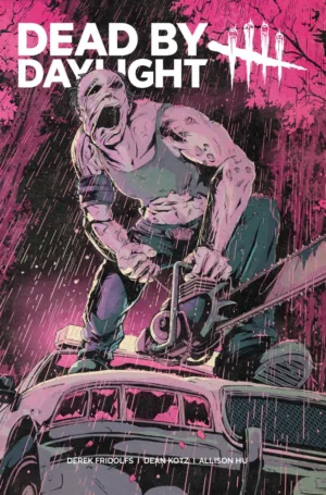Dead By Daylight: The Hillbilly #4 (Of 4) Cover A FloPS (MR) - Ash Avenue Comics