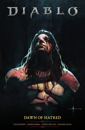 Diablo: Dawn of Hatred #4 (Of 4) Cover B Nick Marinkovich Variant (MR) - Ash Avenue Comics