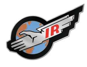 Thunderbirds International Rescue Enamel Pin Badge - Ash Avenue Comics