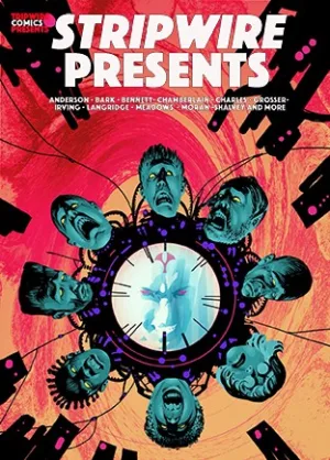 Stripwire Presents (HC) - Ash Avenue Comics